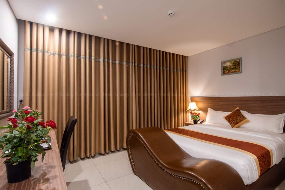 Kamar Double Deluks | Kedap suara dan Wi-Fi gratis
