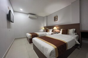 Basic Double or Twin Room, Non Smoking | Soundproofing, free WiFi - GALAXY AIRPORT HOTEL (Ho Chi Minh City)