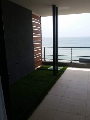 Apartment, 2 Bedrooms | Balcony