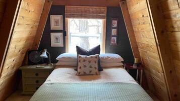 2 quartos, roupa de cama