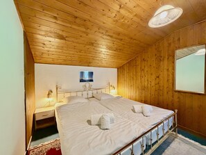 2 chambres, Wi-Fi gratuit