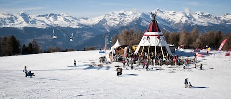 Deportes de invierno