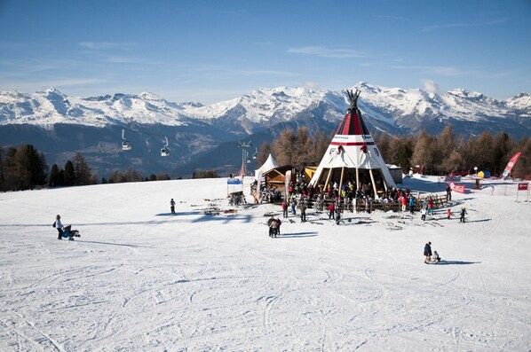 Deportes de invierno y ski
