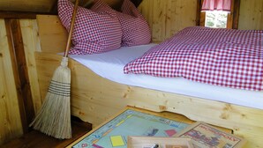 Exclusive Townhome (Weißdorn) | 2 bedrooms, laptop workspace, WiFi (free), individually decorated - Bispinger Heidezauber (Bispingen)
