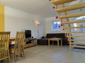 Exclusive Townhome (Weißdorn) | Living area