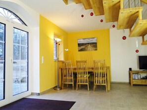 Exclusive Townhome (Weißdorn) | Living area