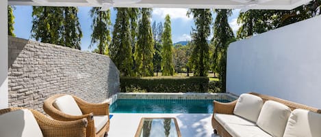 Pool | Outdoor pool, a heated pool