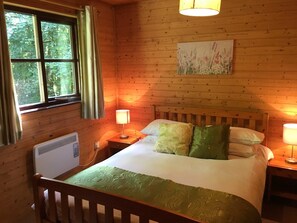 木屋, 3 間臥室 | 3 間臥室