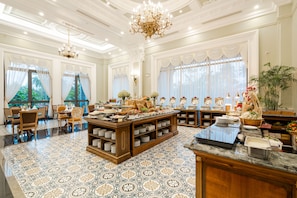 Restaurant - AVS Hotel Phu Quoc (Phu Quoc)