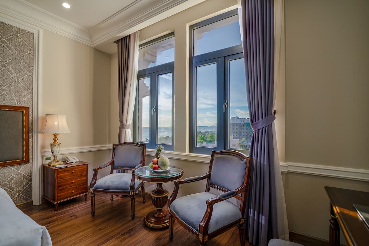premier room, sea view | beach/ocean view