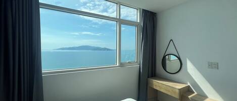 Beach/ocean view