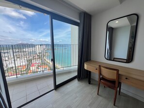 Balcony - P&L Apartment (Nha Trang)