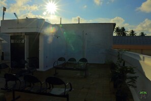 Terraço/pátio