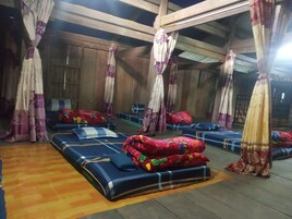 宿舍, 男女混合宿舍 | 熨斗/熨板、免费 WiFi