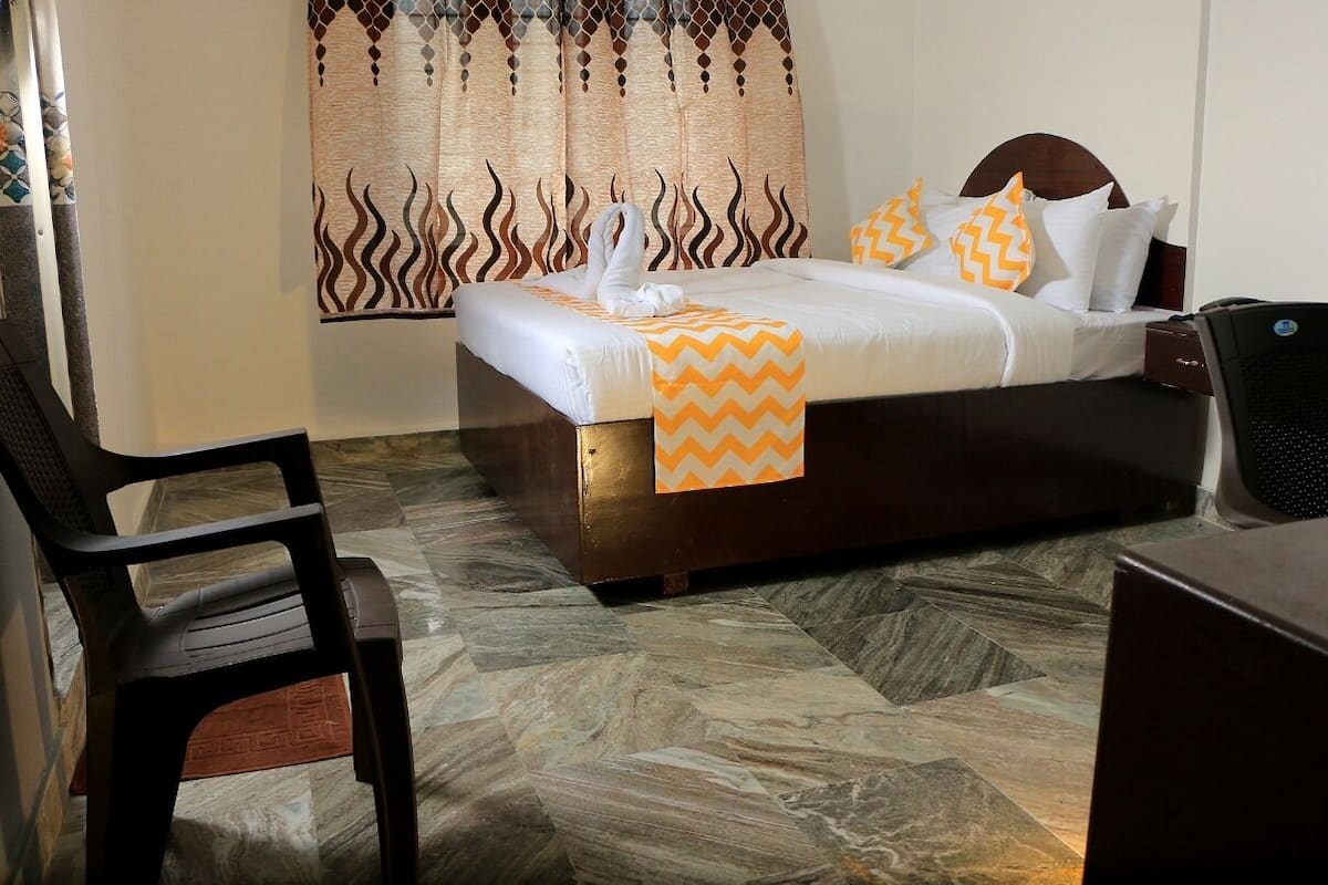 1 chambre, literie de qualité supérieure, surmatelas, Wi-Fi gratuit