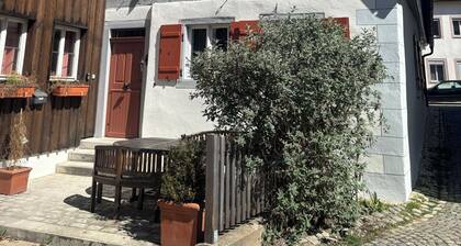 Rent one of the oldest houses in Weissenburg's old town for up to 9 people