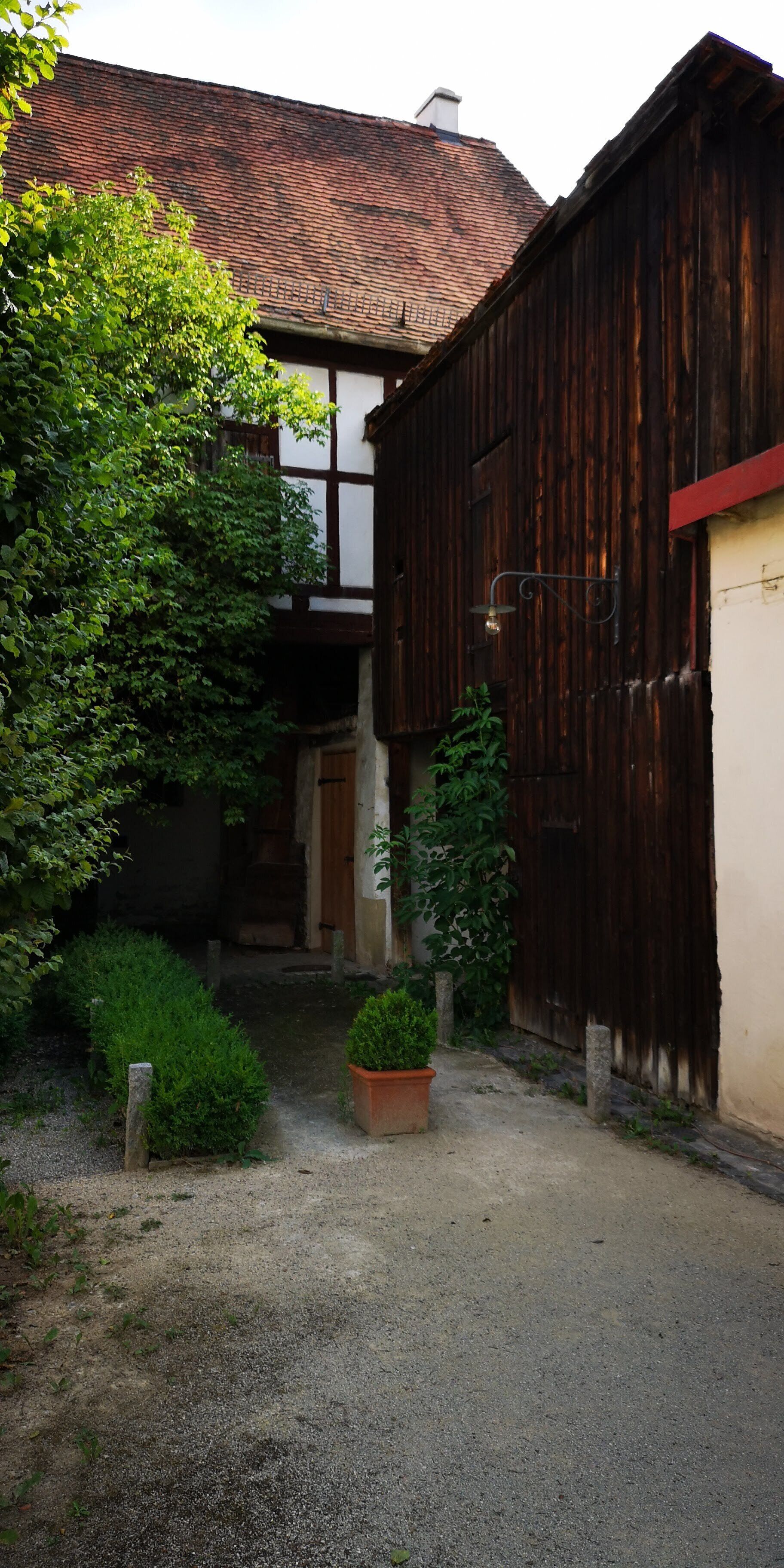 Exterior