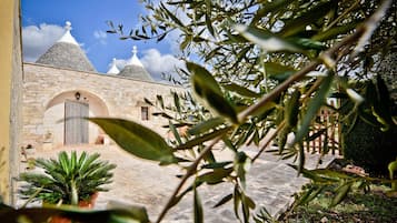 Vila, 3 kamar tidur | Halaman properti