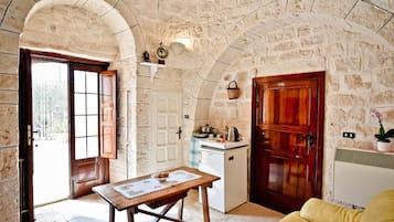Villa, 3 Bedrooms | Living room | TV