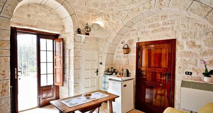 I Cinque Trulli with Swimming Pool