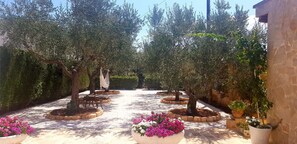 Villa, 3 Bedrooms | Property grounds