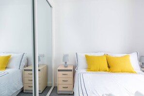 2 habitaciones y wifi 