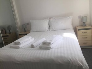 2 bedrooms, WiFi