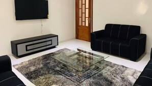 غرفة المعيشة