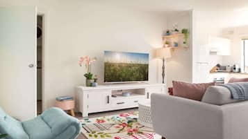 TV, Netflix, streaming services, offices