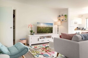 Fernseher, Netflix, Streaming-Dienste, Arbeitsbereiche