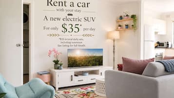 TV, Netflix, streaming services, offices