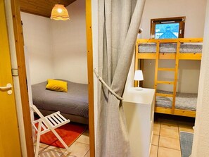 2 Schlafzimmer, Bettwäsche