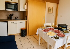 Dining - Nice flat in Chamonix centre with parking (Chamonix-Mont-Blanc)