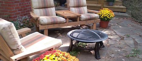 Terrass/Patio