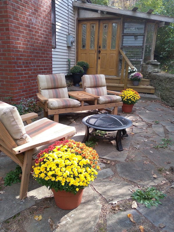Terrass/Patio