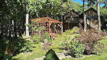 Área da propriedade