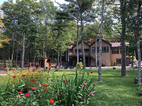 Modern House Family Retreat- Bar Harbor& Acadia