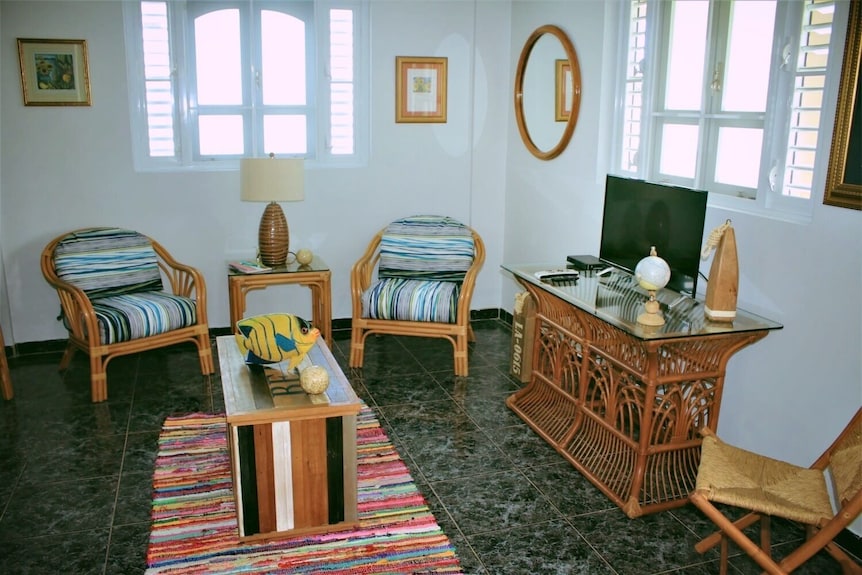 Villa Ensueño Un Lugar Acogedor En La Playa - Puerto Rico