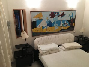 2 habitaciones 
