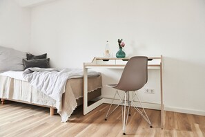 2 Schlafzimmer, WLAN