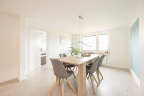 Dining - Holiday house KÜSTENKIND (Surheide)