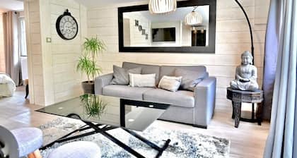 Chalet Cosy Plage Biarritz & Hossegor Gelistet