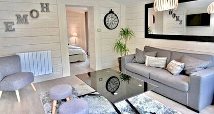 Chalet Cozy Plage Biarritz & Hossegor Listed