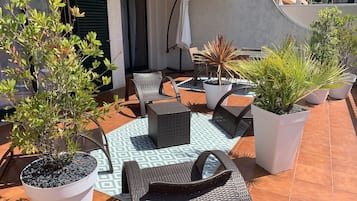 Terraço/pátio
