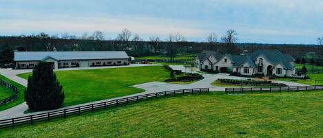 Property grounds