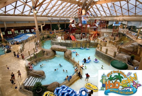 LUXURY POCONO -AUTOKOTI! MINUT SUUREN KIERRÄN JA JAKKIN SUKKUPERÄT