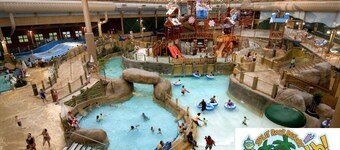 March & April 2 nts get 3rd nt FREE Close to ski resort, 5BR, hot tub, gameroom.