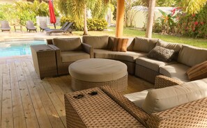 Terassi/patio