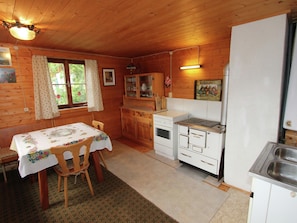 Kühlschrank, Ofen