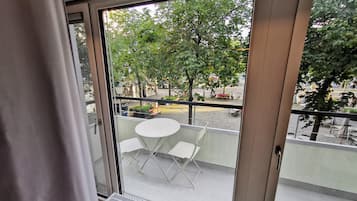 Balcony view